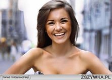 Ta Dziewczyna zaraża uśmiechem:)mnie już zaraziła :) Kobietki uśmiechać się jak najwięcej!:)