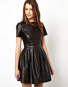Asos - ASOS Skater Dress In...