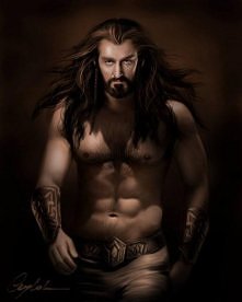 thorin;D