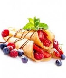 Naleśniki, placki wersja light