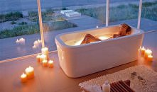 i uwielbiam długie gorące (niezdrowe) kąpiele