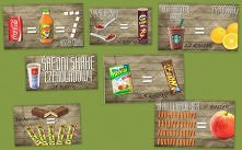 be-stay-fit.blogspot.com
Zobacz ile kostek cukru jest w twoim jedzeniu. żródło: lula.pl