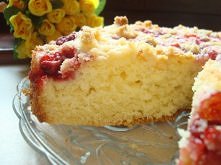 17) Piekę najlepsze ciasto drożdżowe na całym Pomorzu! :D