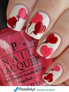 Pazurki ,,serduszka'&#...