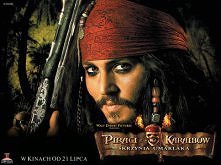 Kapitan Jack Sparrow - &quo...