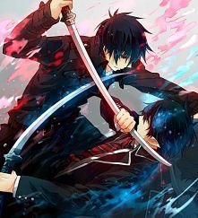 Ao no Exorcist