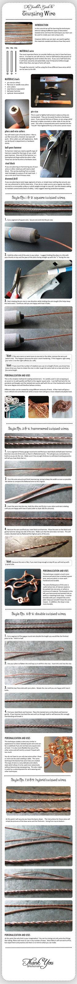 wire tutorial