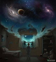 kiedy zasypiamy... ;)