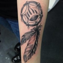 In czy out ? Mój pierwszy tattoo