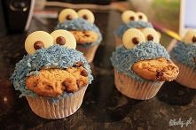 ciasteczkowy potwór !!!