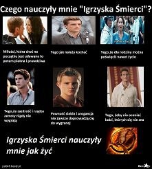 Igrzyska moim światem! <3
ten film jest zajebisty! *.*
a wy jak uważacie?