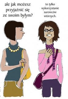 A Wy przyjaźnicie się z był...