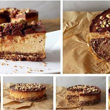 Przepis
Chrupiący spód:
150g ciastek digestive

1/3 szklanki rozpuszczonego masła

Ciastka drobno pokruszyć i wymieszać z rozpuszczonym masłem. Tortownicę o średnicy 23 cm wyłoż...