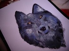 Fajnie jest pomalować w wolnym czasie.