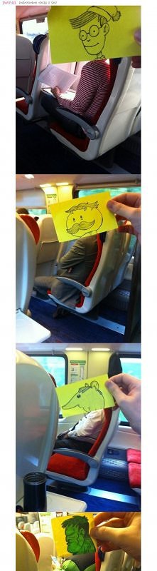 To się nazywa kreatywność =D