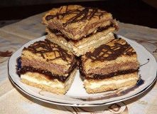 Miodowy przekładaniec