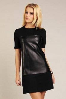 Karen - Modna sukienka -ekosk&oacute;ra