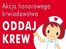 Oddajemy krew - ratujemy życie!

FB/motywatornia <--- zapraszam!