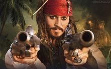 Jack Sparrow :D
*sorry Capt...