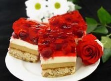 ciasto "Kawowa Wisienka"