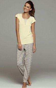 Esotiq Finea 32285 -10X piżama - Angel.pl