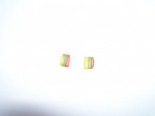 kolczyki 1zł z przesyłką 3 zł