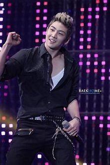 nu'est Baekho