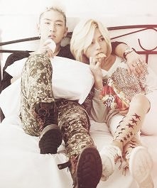 nu'est  Baekho and Ren