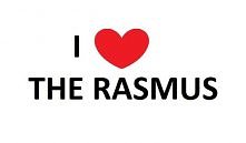 I LOVE THE RASMUS NA CAŁE ŻYCIE I DŁUŻEJ