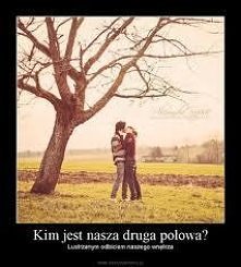 Bez bliskiej mi osoby trudno by mi było przejść samej przez świat na którym spotyka się problemy, których sami nie jesteś my sami rozwiązać ..