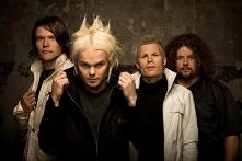 THE RASMUS