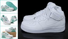 Air max czy AIR FORCE 1?