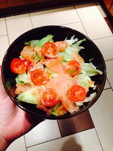 After workout :).          instagram- dereeeka