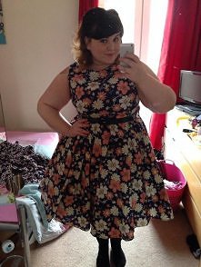 Bo moda, to nie tylko 34/36..