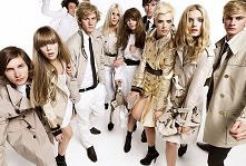 burberry by Mario Testino