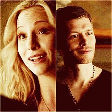 Klaroline <3