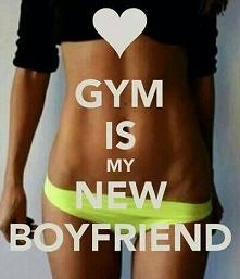 od jutra dokładam jeszczee jeden trening, po dwa dziennie ;) byle do przodu!