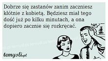 Dobrze się zastanów...
