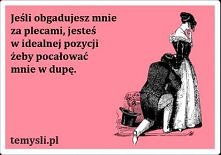 Jeśli obgadujesz...