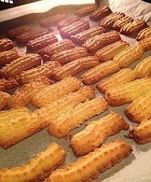 kruche ciastka maszynkowe
...