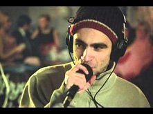 fisz- czerwona sukienka