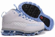 women white and blue nike griffey 2011 shoes