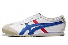 Mens Onitsuka Tiger Kanuchi White Blue Shoes