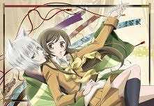 Kamisama Hajimemashita:D- Komedia romantyczna, Fantasy, Supernatural
