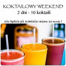 Zapraszam na wspólny koktai...