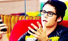 Dylan O'Brien The Internship (Stażyści)