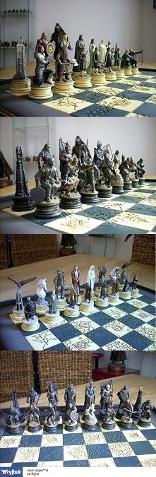 szachy z Władcy;)