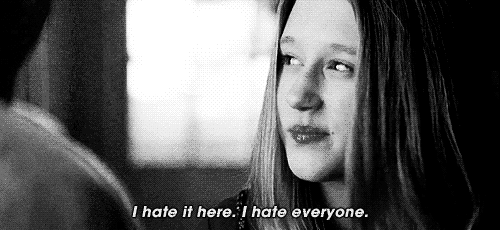 hate everyone