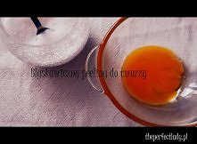 Potrzebne nam jedno żółtko ...