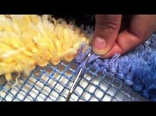 Tapete em Tela garça